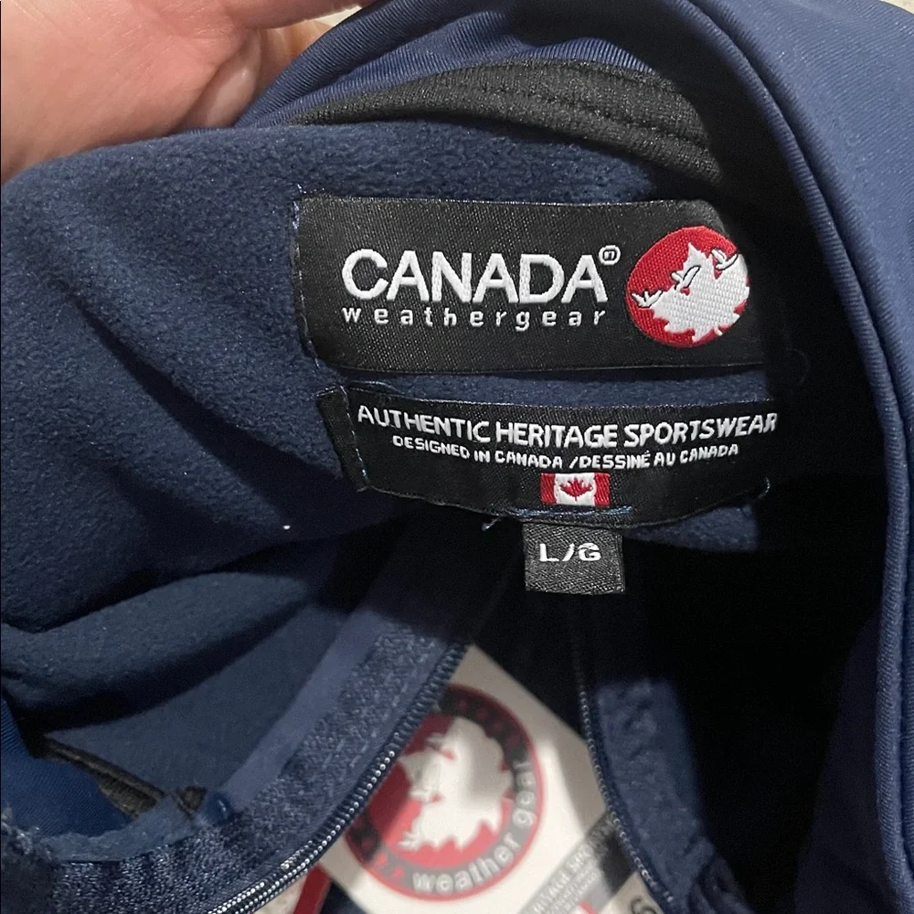 Canada weather gear - Picture 7 of 9